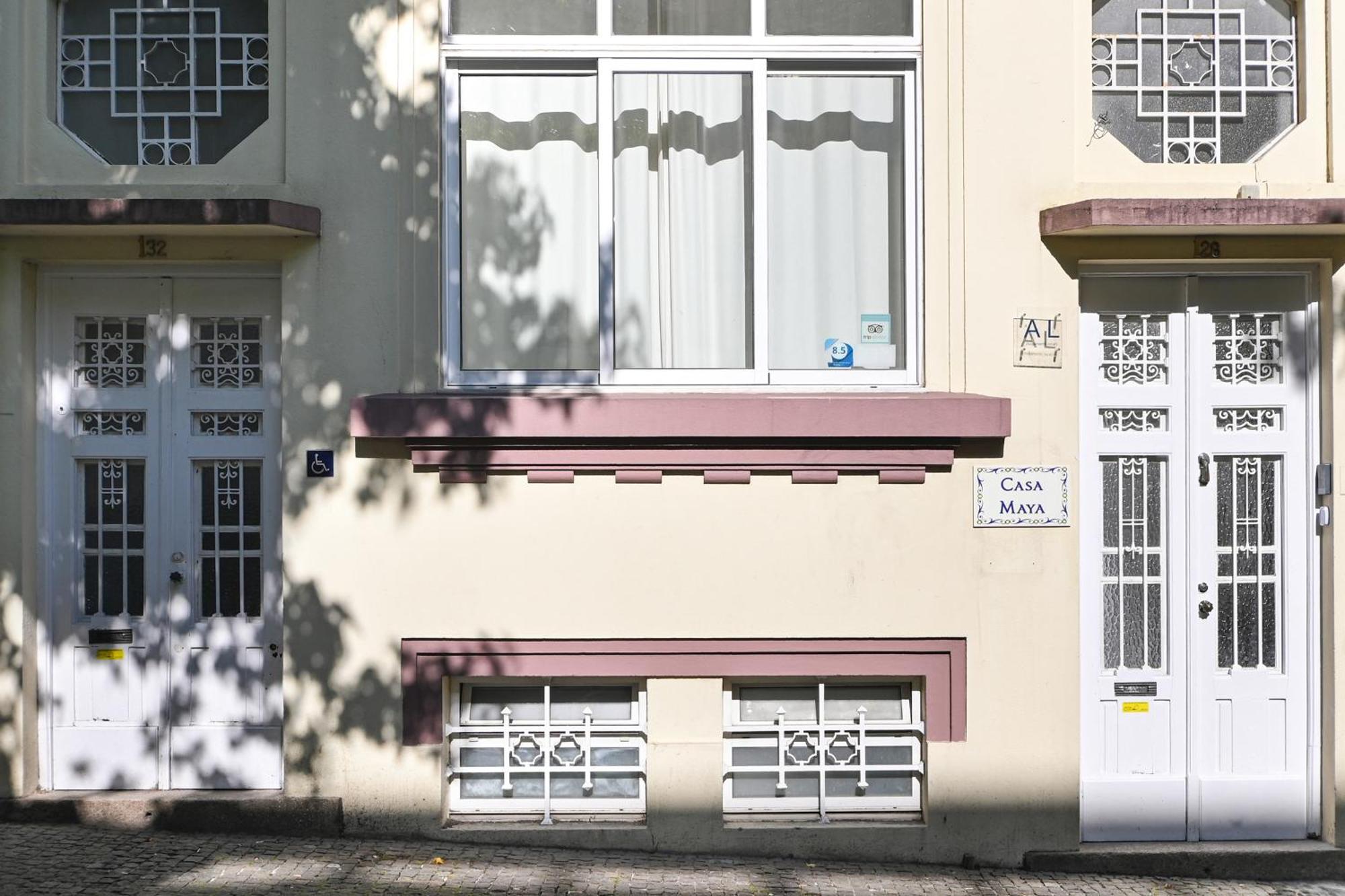 Casa Maya - Boutique Guesthouse Porto Exterior foto